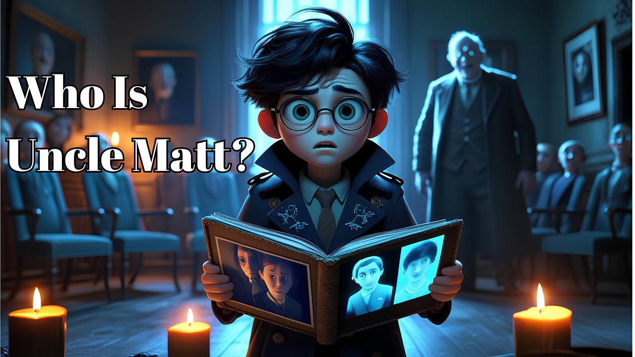 My Uncle Matt Never Existed｜The Creepiest Family Memory Glitch Story Ever