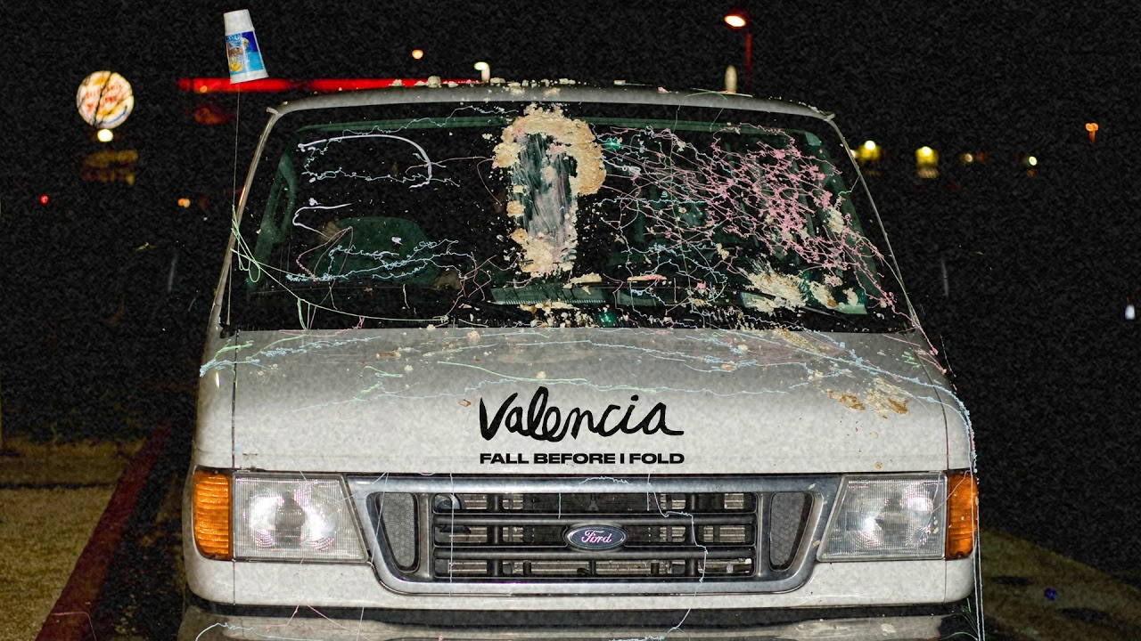 Valencia - Fall Before I Fold (new song 2018)