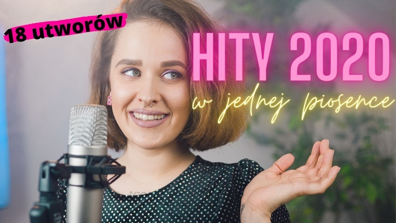 HITY 2020 ROKU W JEDNEJ PIOSENCE | Sandra Rugała