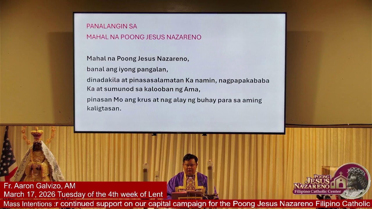 Poong Jesus Nazareno Chapel