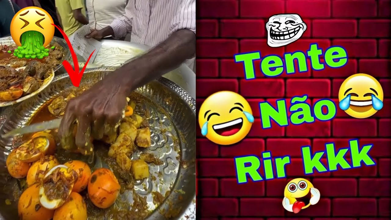 Culinária INDIANA - você comeria ? - MUITA COISA ESTRANHA na ÍNDIA 😱