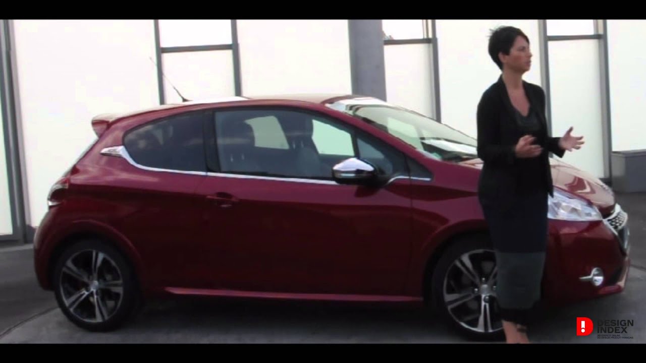 Interview -- Anna Costamagna & essai de la Peugeot 208 XY