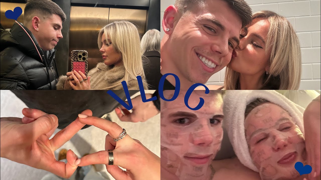 VLOG | Date night in London ♡