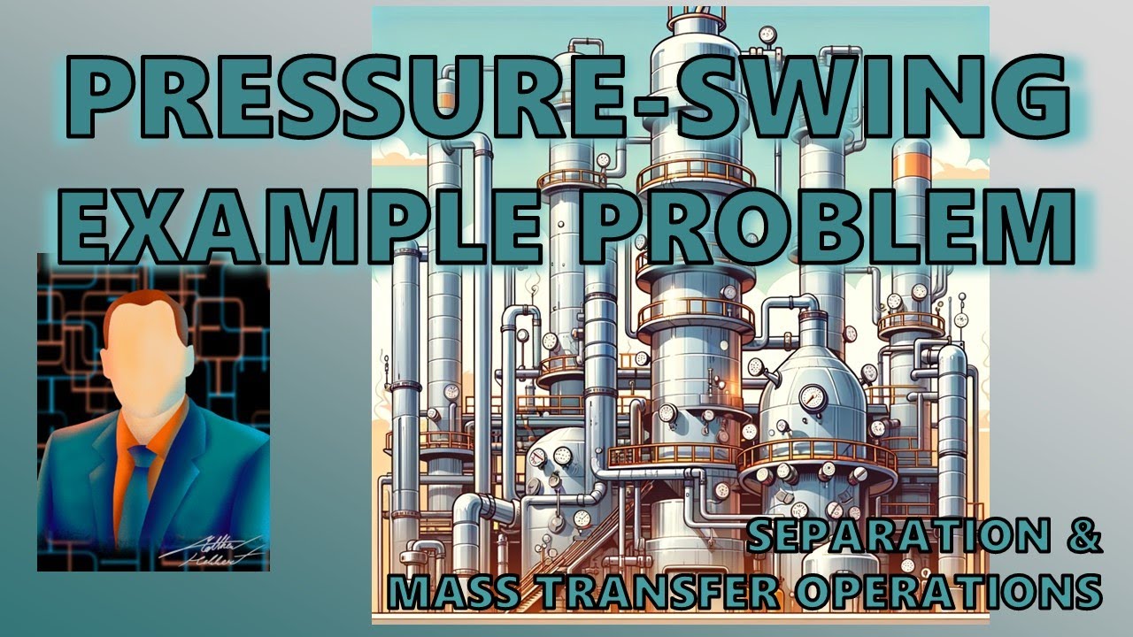 26.3: Pressure-Swing Example Problem