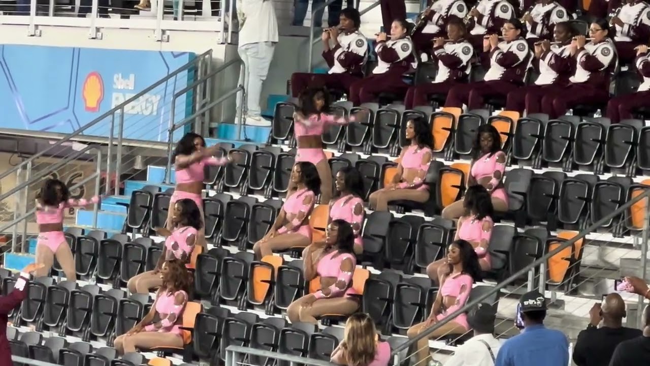 TxSu Motion vs Grambling 2024 “The Door”