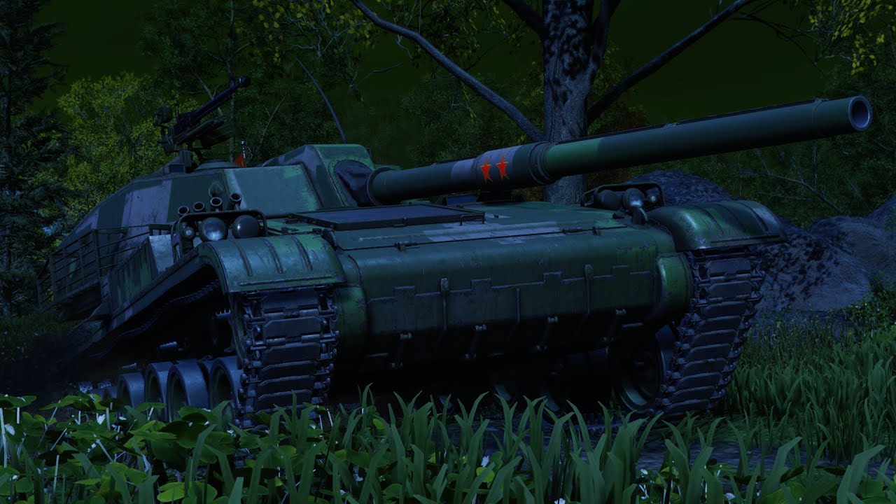 World of Tanks: Console || Type 89 Replays Episode 3