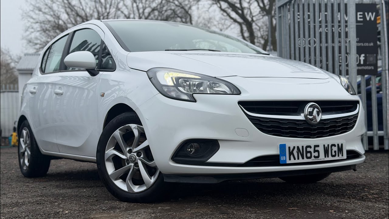 Vauxhall Corsa 1.0 Turbo ecoFlex Excite - Southview Motors