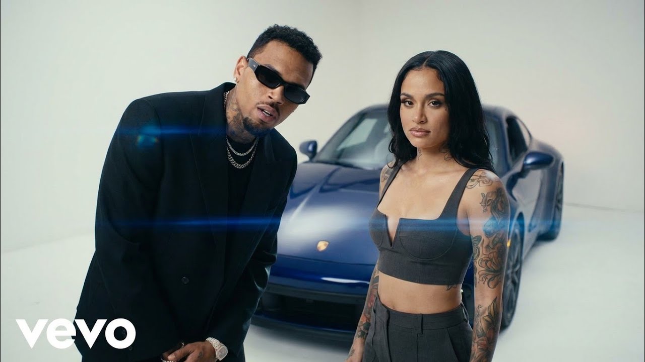 Kehlani ft Chris brown ( mama ) office music video 