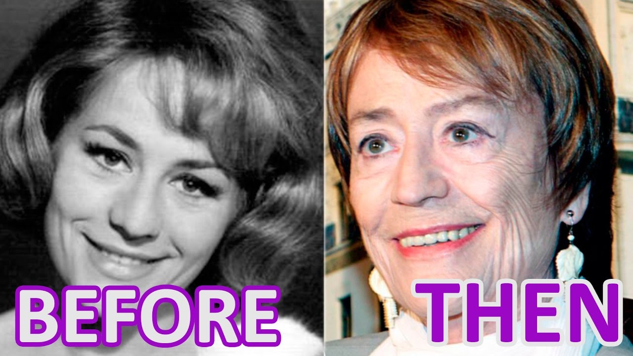 Woman and Time: Annie Girardot