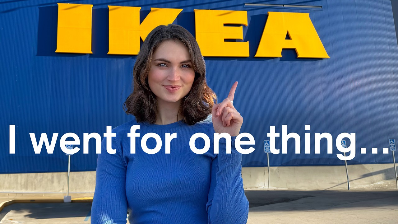 Inside IKEA: The Brilliant Trick That Makes You Buy More