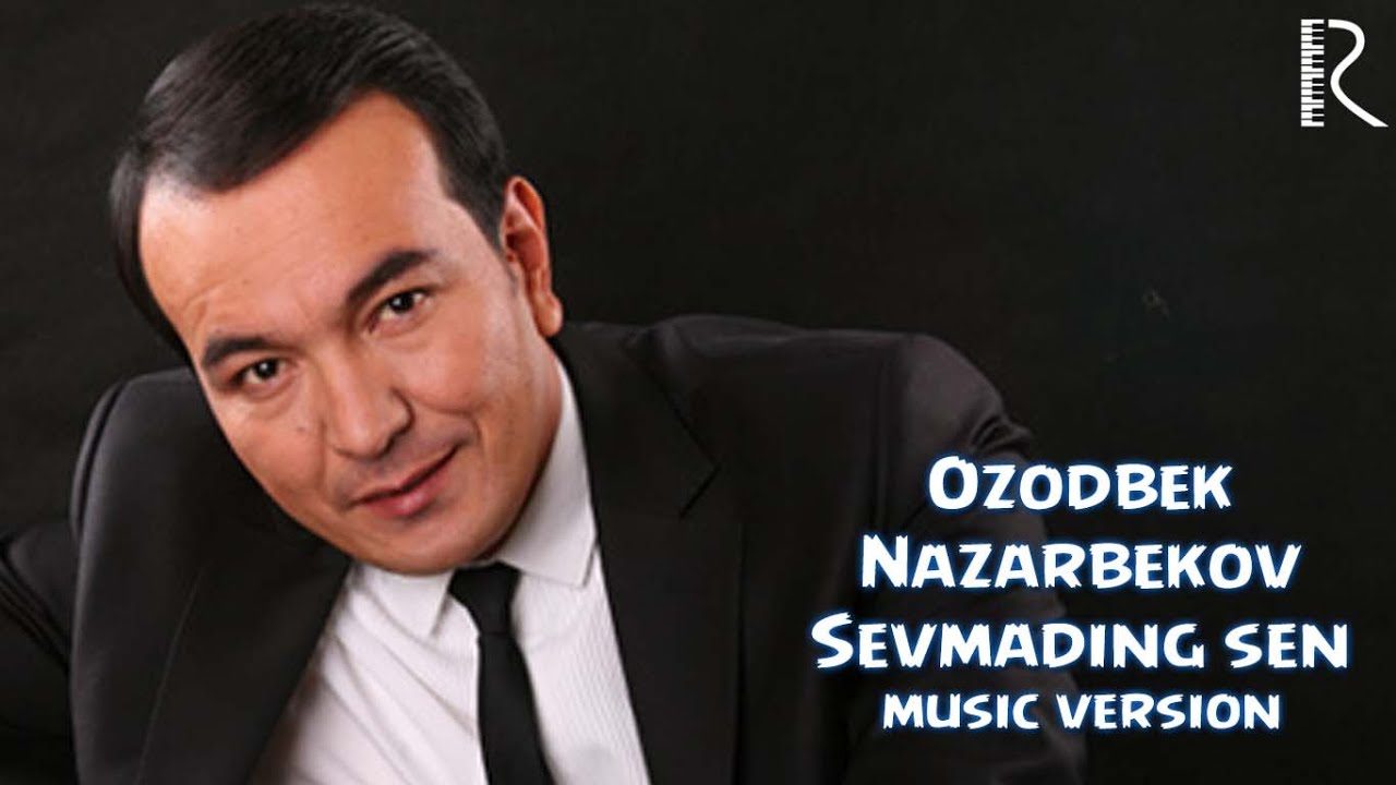 Ozodbek Nazarbekov - Sevmading sen | Озодбек Назарбеков - Севмадинг сен (music version) #UydaQoling