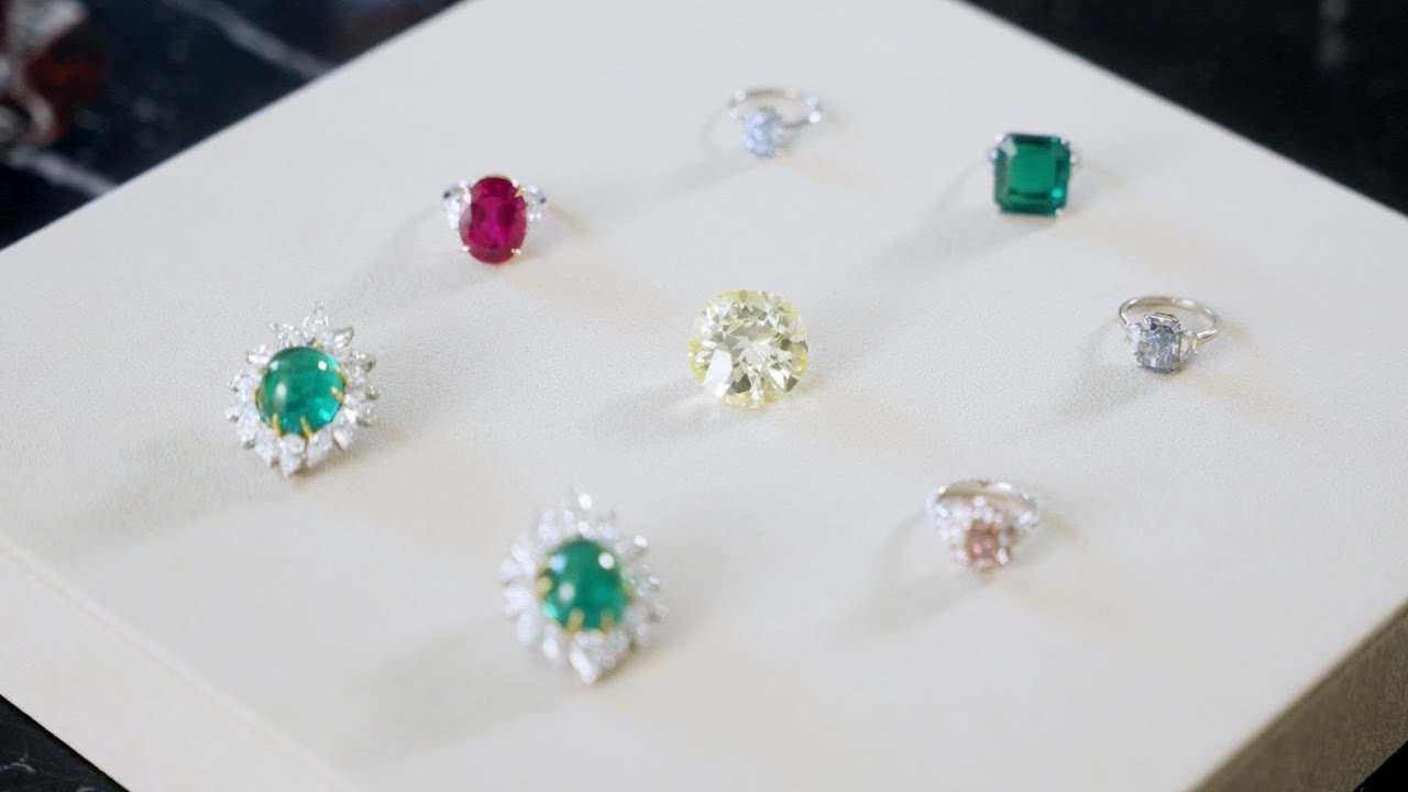 The Geneva Jewels Auction: THREE | October 2024