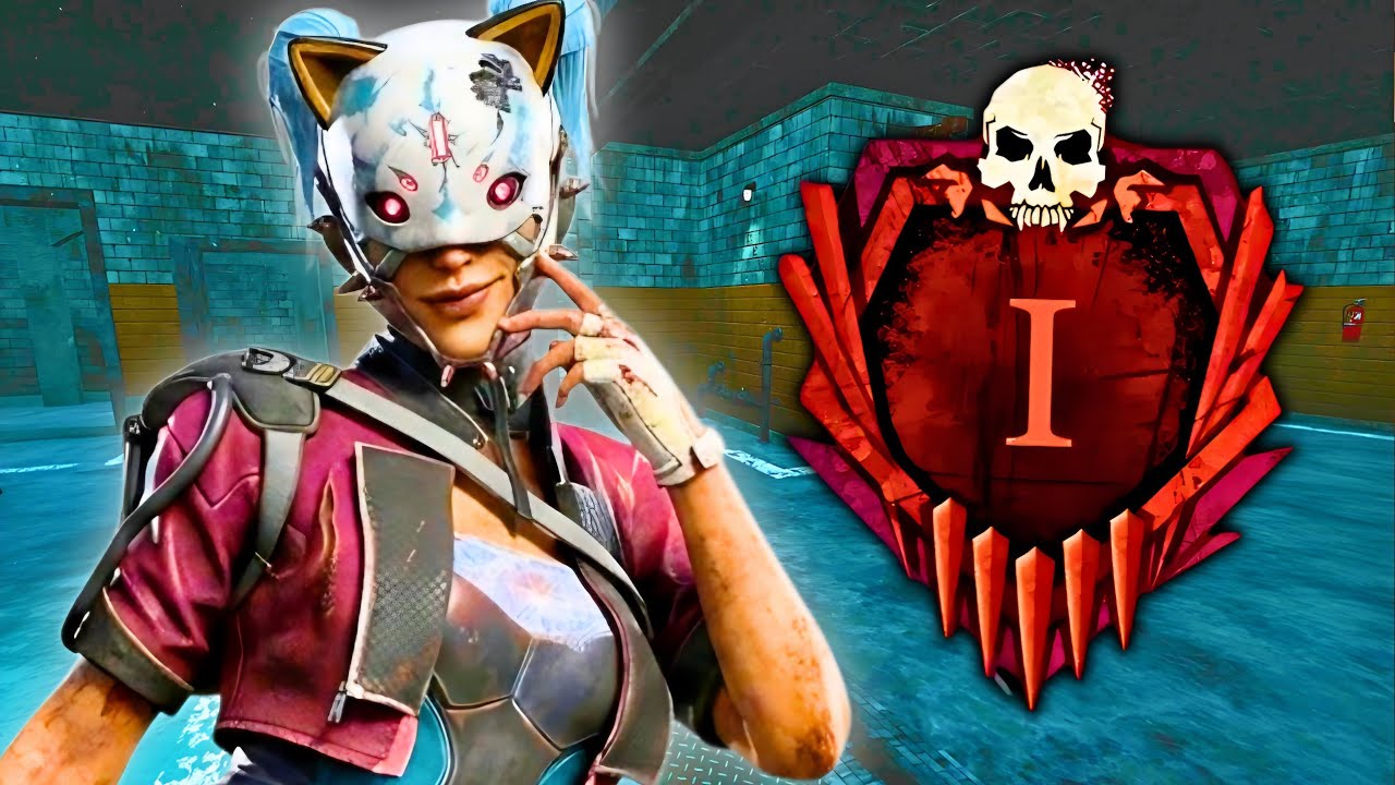 High Level Skull Merchant Gameplay - Dead by Daylight (No Commentary)