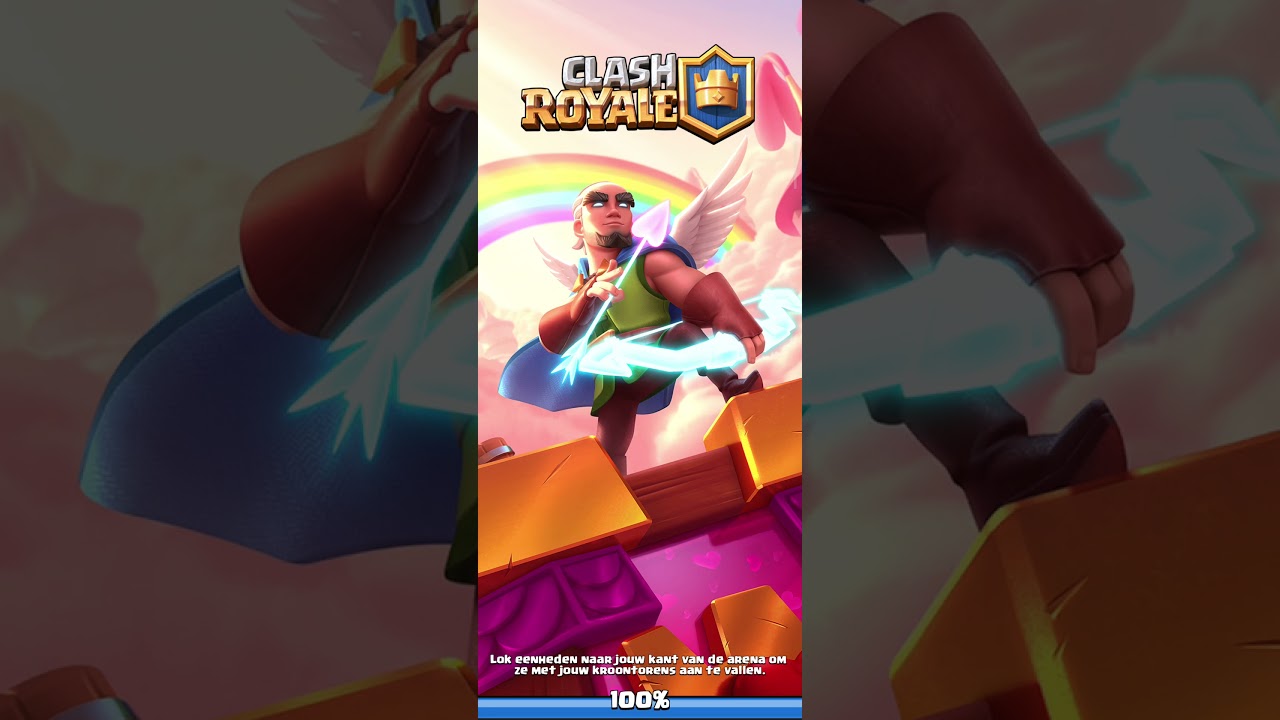 Best super magic archer deck🔥💪