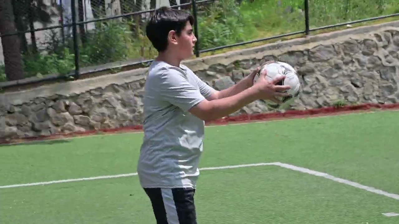 Sınıflararası Futbol Turnuvası ❤️ 6-G vs 6-C ❤️ Bener Cordan Ortaokulu