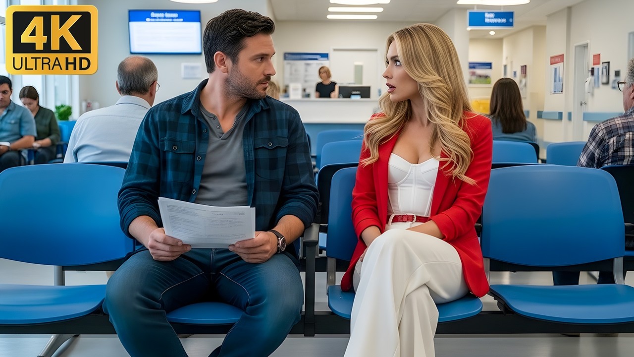 В ожидании диагноза отец-одиночка услышал, как генеральный директор прошептал: «Будь моим мужем… ...