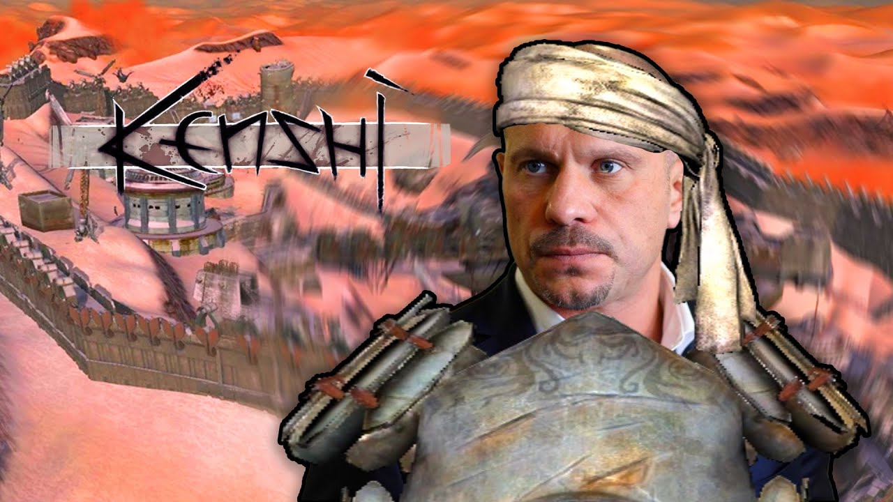 Kenshi: Від Безхатька до ЧОЛВІКА МРІЇ за 6 днів