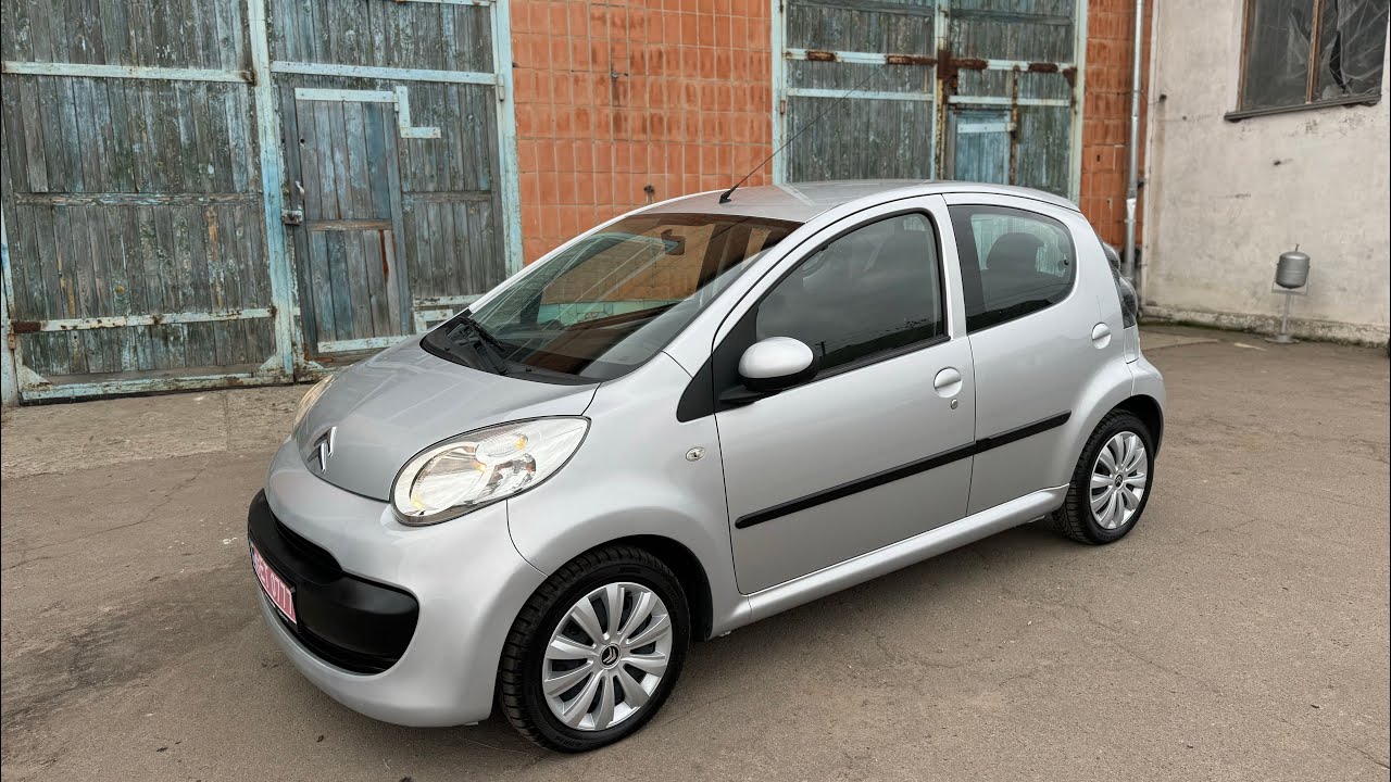Citroen C1 76 тис Пробігу! Автомат за 5500