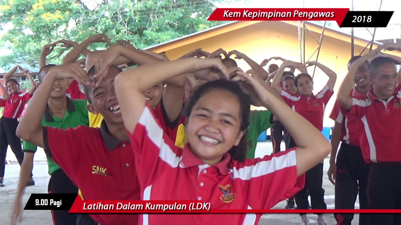 Kem Pengawas SMK Saratok Sesi 2018/2019