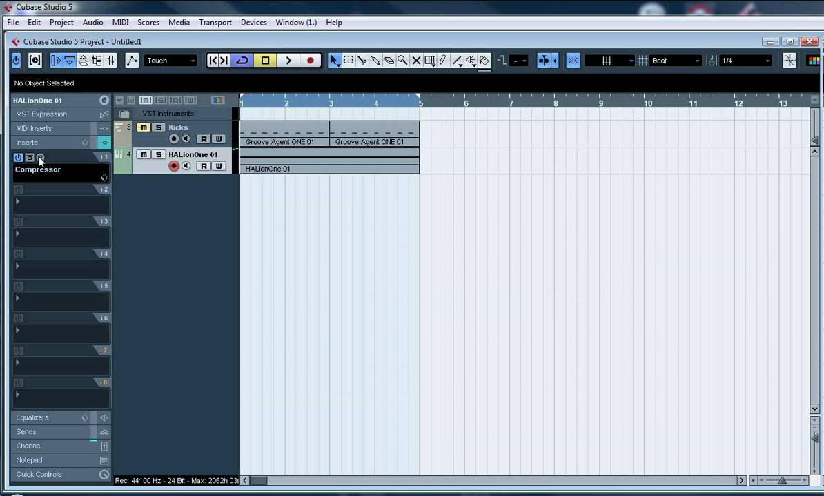 Sidechain Compression Tutorial