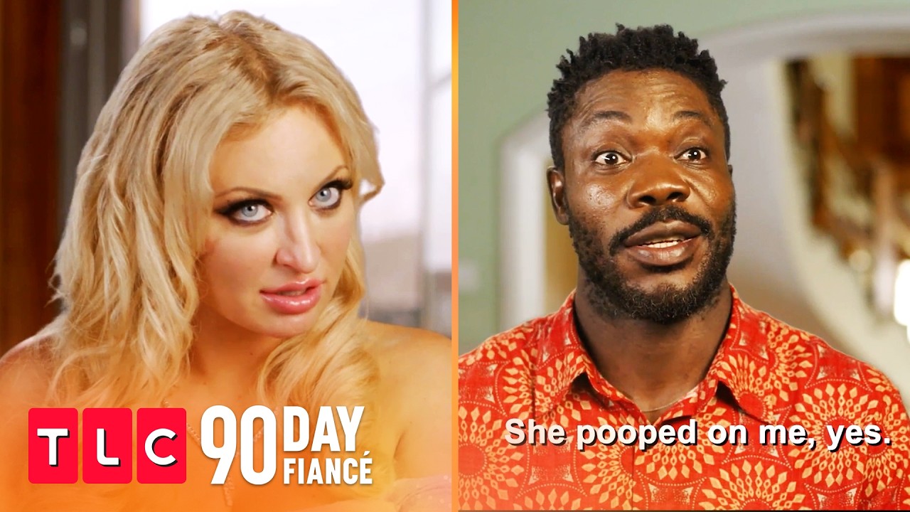 The Bar is on the Floor! 😬 | 90 Day Fiance | TLC