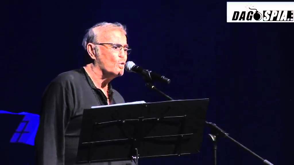 DAGOSPIA - L'ultimo Concerto di Califano al Sistina