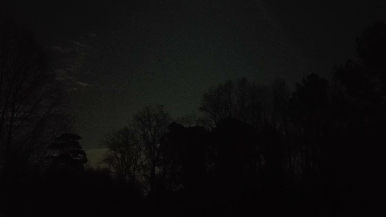 Mar 2, 2026. Beautiful night sky. Awesome cloud formation.