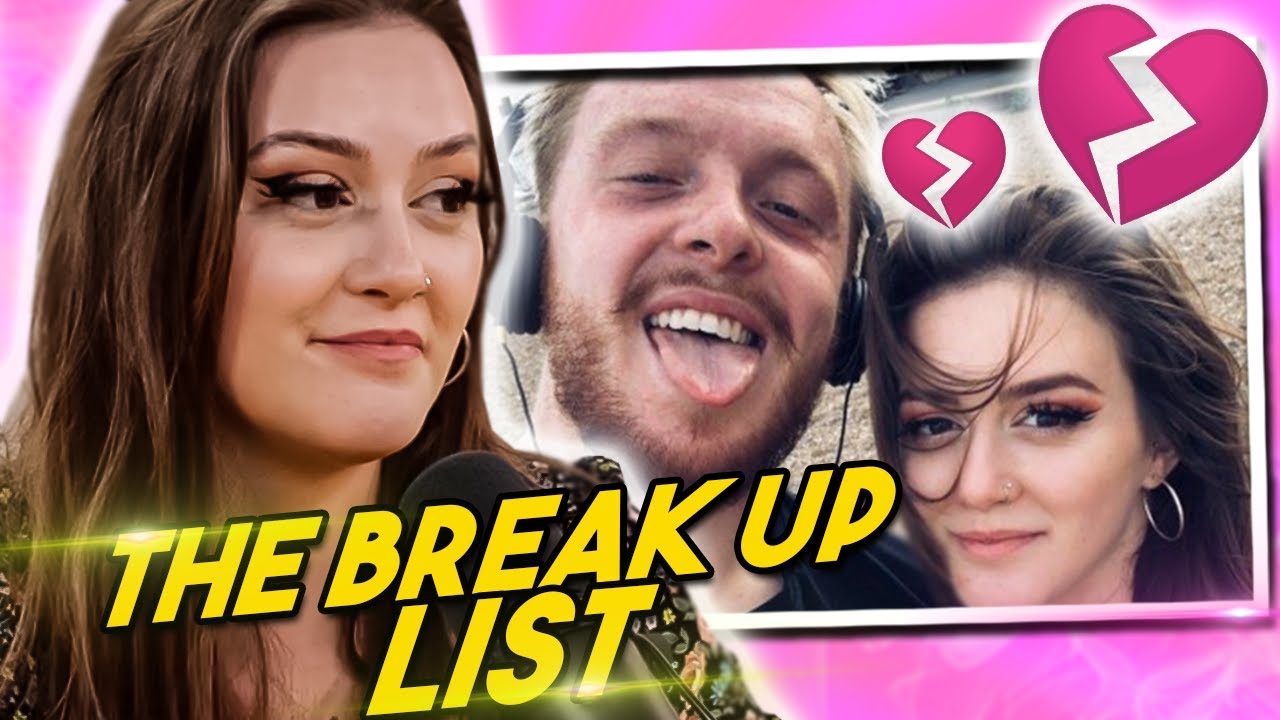 JaackMaate's Fianc&eacute;e on Reasons For Breaking Up