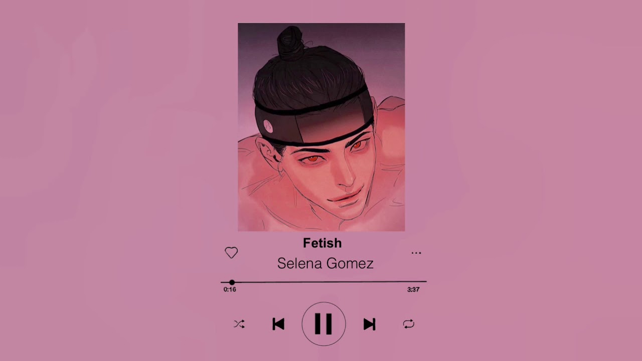 𝐒𝐞𝐥𝐞𝐧𝐚 𝐆𝐨𝐦𝐞𝐳 - 𝐅𝐞𝐭𝐢𝐬𝐡 (𝐬𝐥𝐨𝐰𝐞𝐝 + 𝐫𝐞𝐯𝐞𝐫𝐛 + 𝐬𝐨𝐥𝐨)