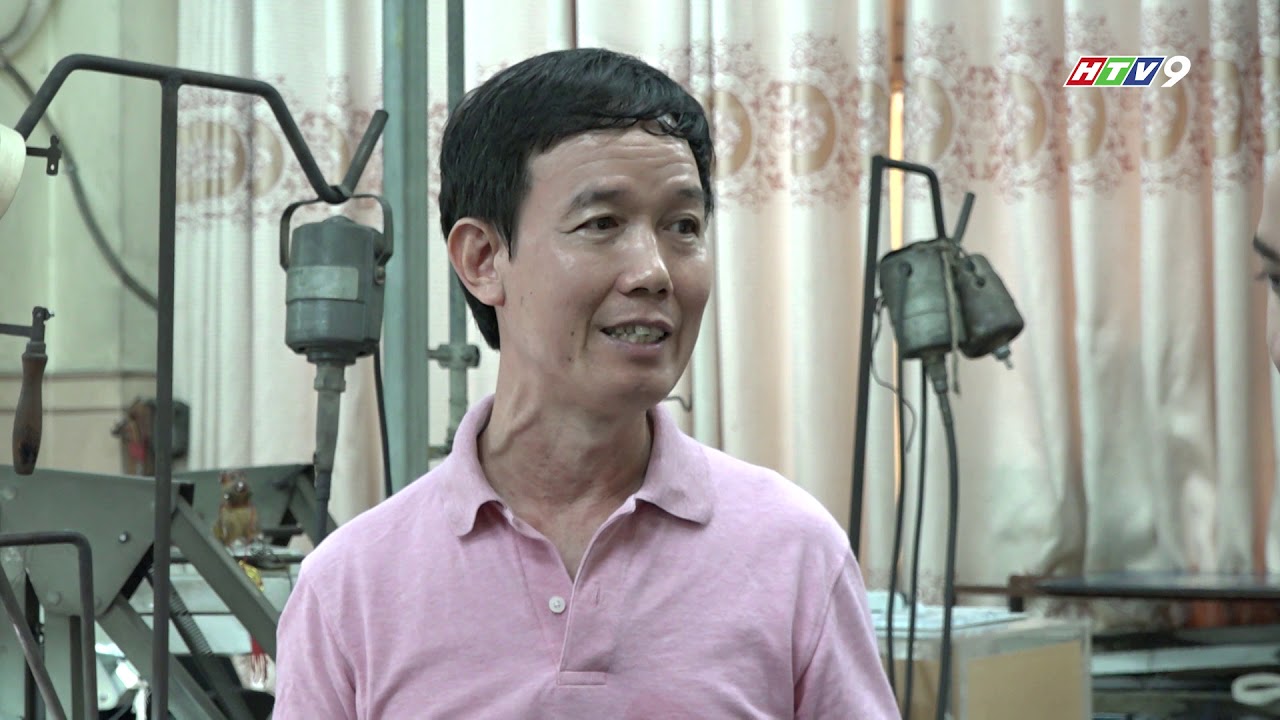 NGHỀ CỦA BẠN KỲ 9 - THỢ BẠC - HTV9