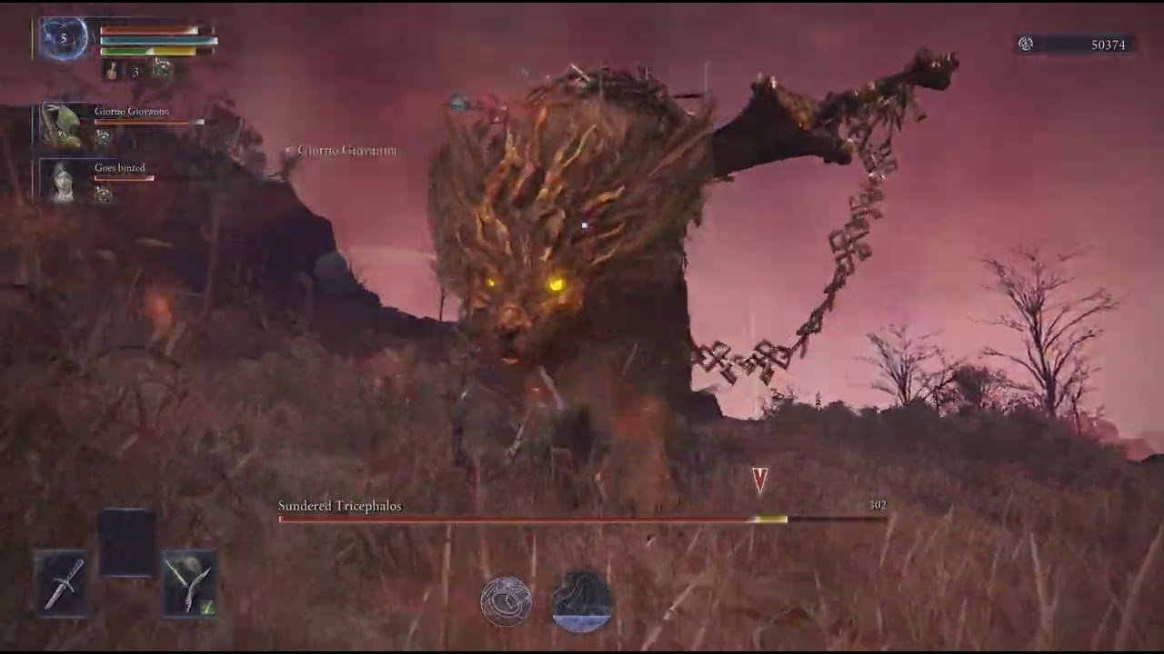 Nightreign Double Balancers Relics Test