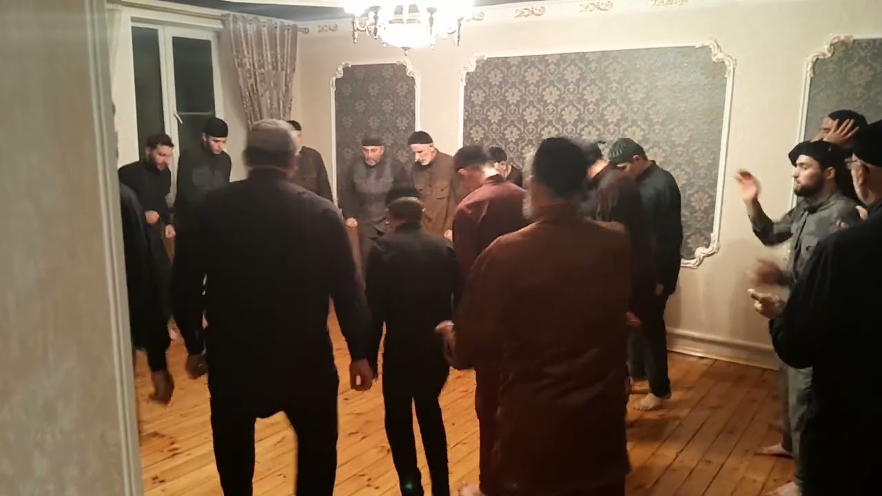 Аушев Мохьмад 2бийс Нальгиев Хьасан тязет