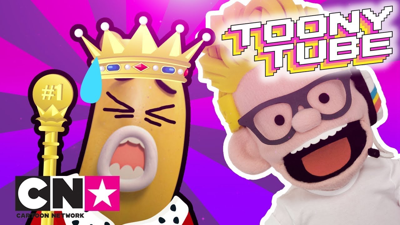 Toony Tube | Banana Joe: o rei do fail  | Cartoon Network