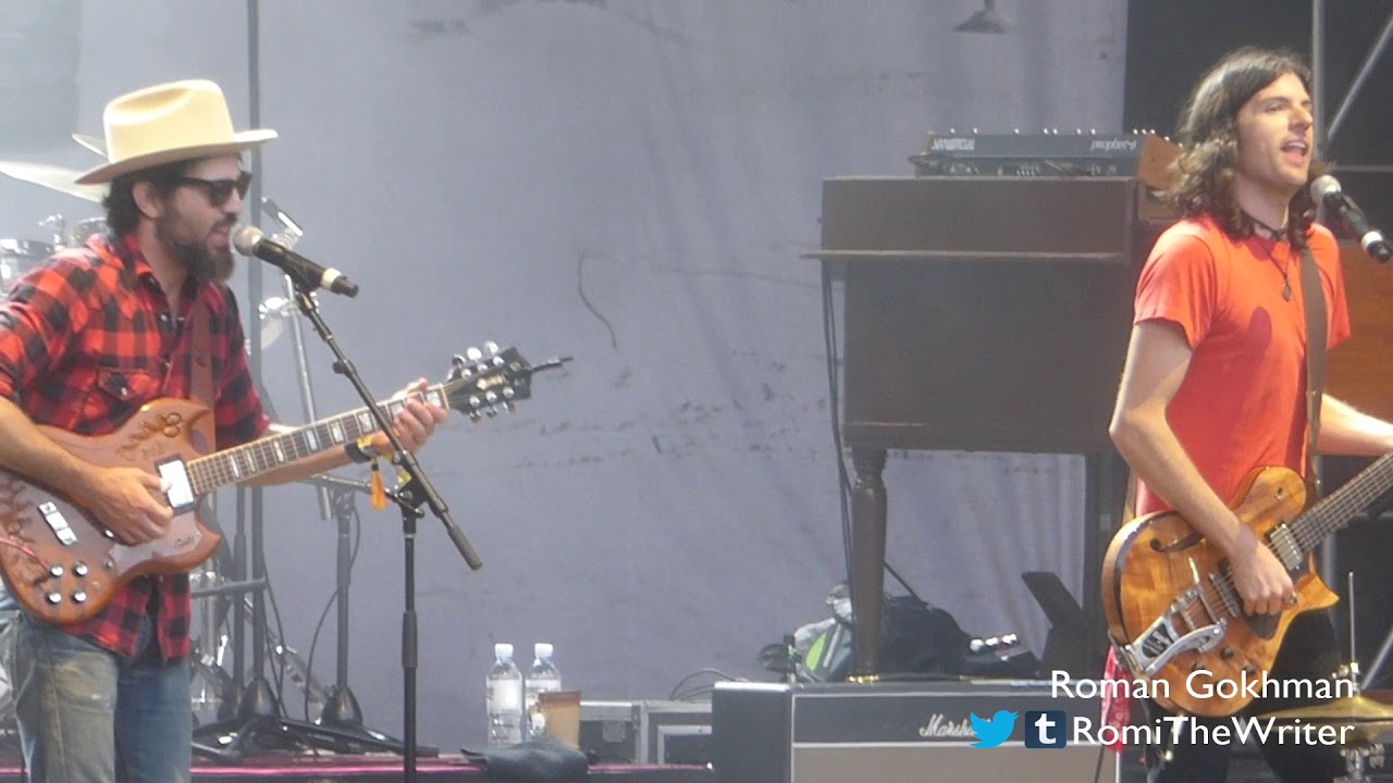 The Avett Brothers, 