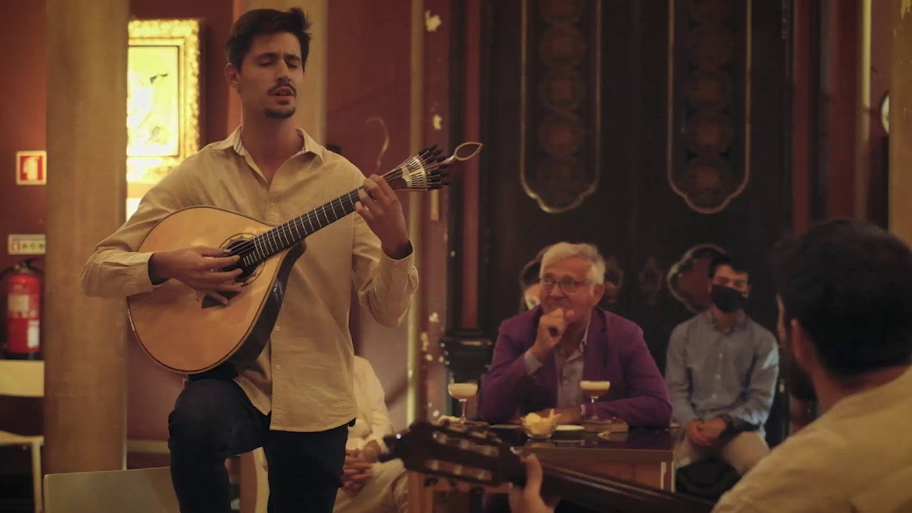 REAL FADO | FADO TRADICIONAL com José Geadas
