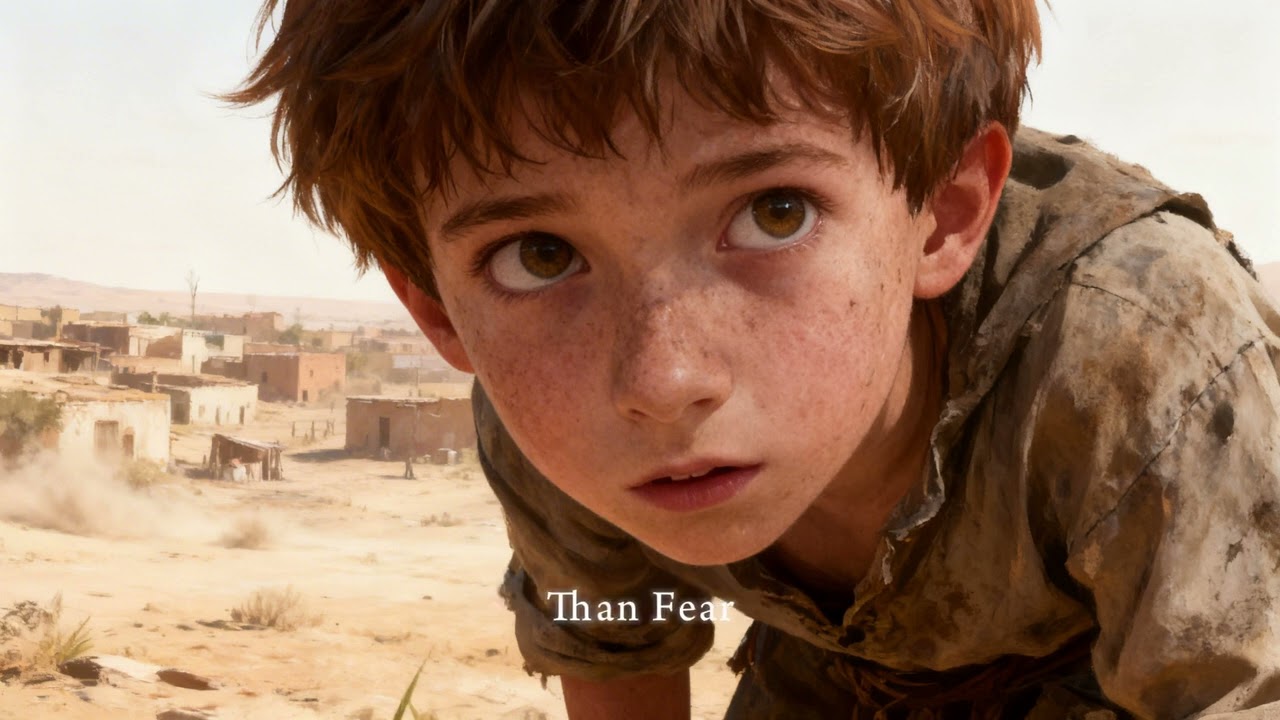 The Boy Who Found a Door to a Secret Forest