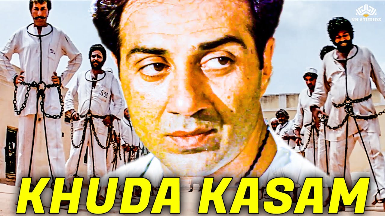 Sunny Deol Bollywood Full Action Movie | Tabu, Sunny deol | Bollywood movies 2024 full movie