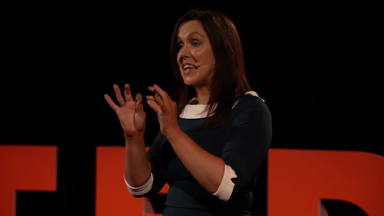 IVF - What’s love got to do with it? | Emma Weaver | TEDxDerryLondonderryWomen