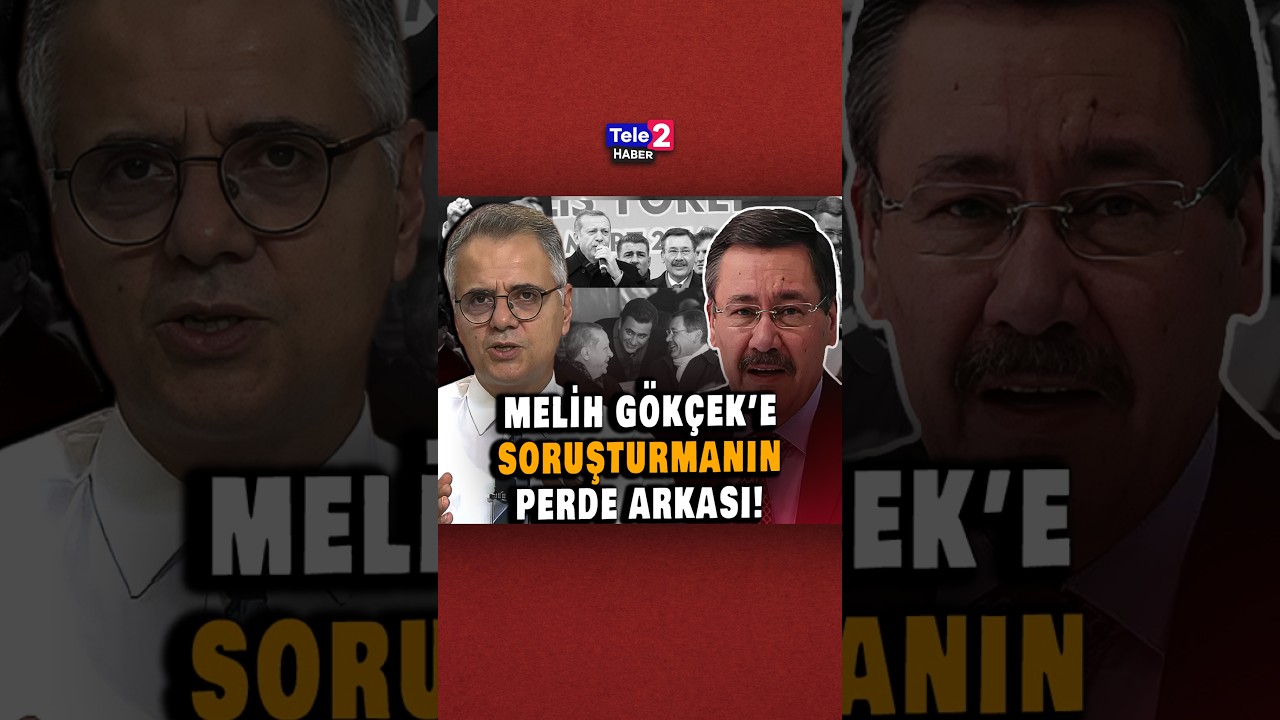 Melih G&ouml;k&ccedil;ek soruşturmasında neler oluyor? Timur Soykan'ın Binali Yıldırım iddiası!