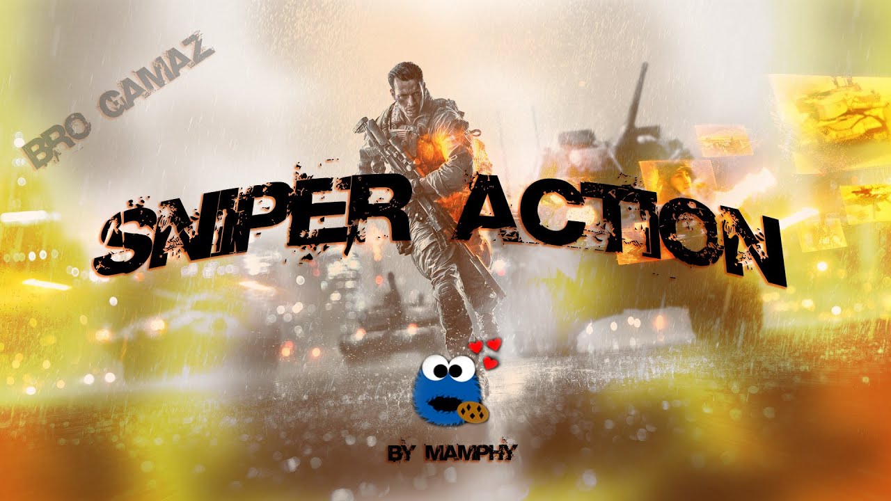 Battlefield 4 - Sniper Kill Compilation - Frag Video