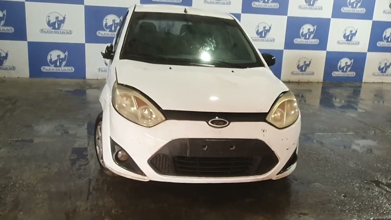 FORD FIESTA 1.6 FLEX 952451 1772646540922