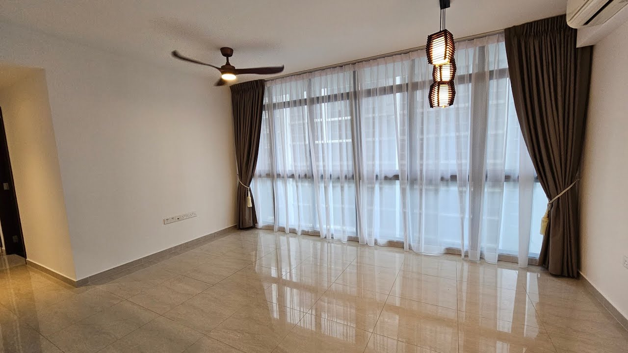 High Floor Pool View! Almost brand new & very efficient Huge layout 4 bedrooms