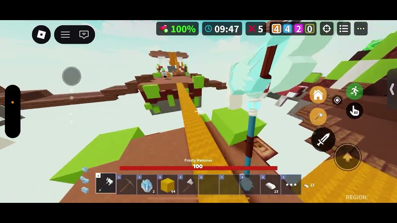 Bedwars