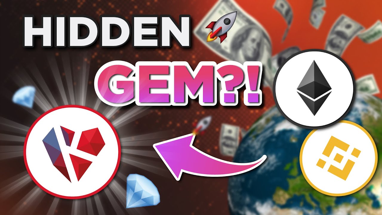 Is this Top 20 Blockchain a Crypto Hidden Gem?! KardiaChain Review
