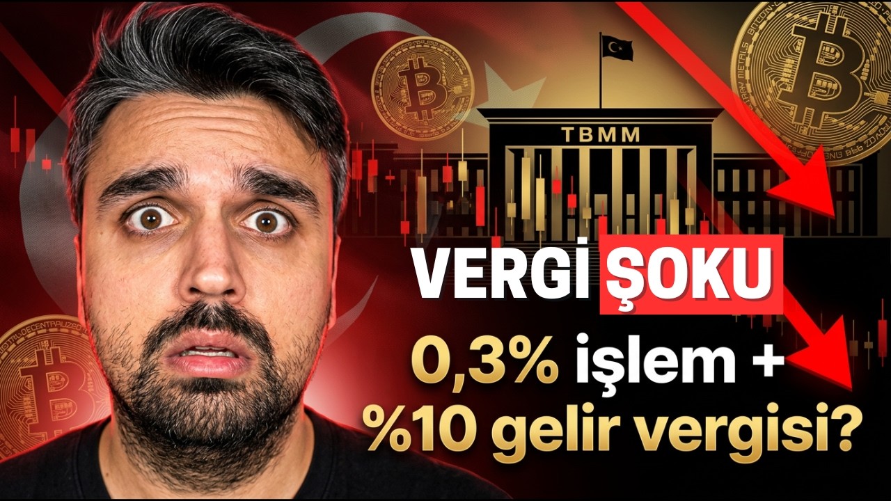 Ger&ccedil;ekleşmemiş Kazan&ccedil;tan Vergi: T&uuml;rkiye Kripto Para Vergisi Riski ve Hollanda Yasası