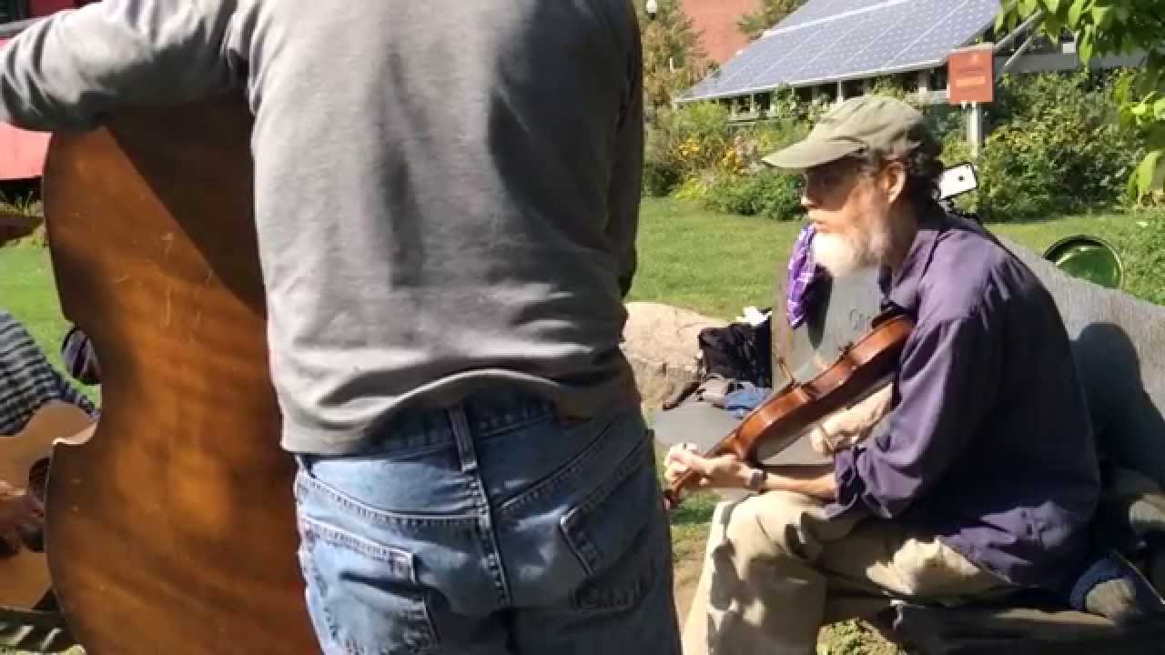 Watchman, Ring the Bell - Jon Bekoff RIP & friends - Putnam Fiddlers Reunion 2014