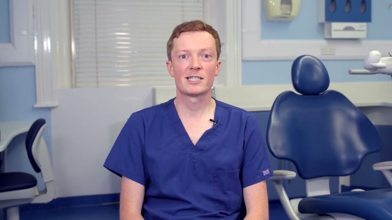 Mouth Care for People with Learning Disabilities - Brushing Your Teeth