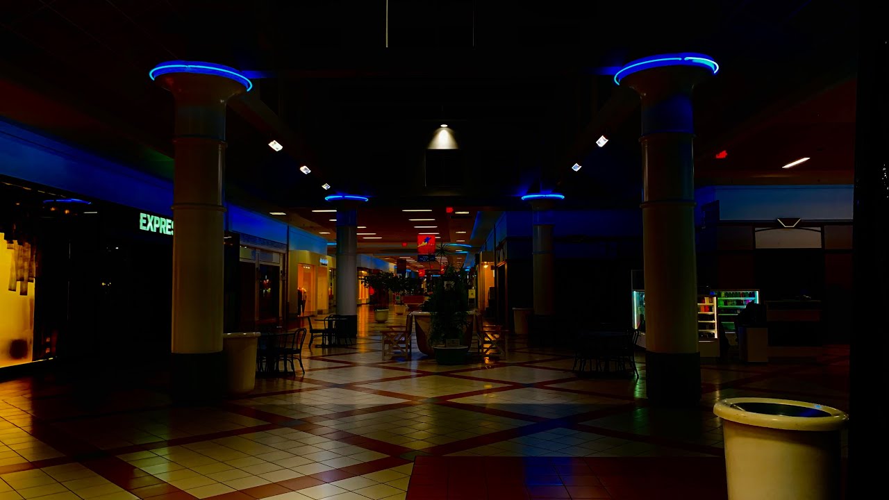 DEAD MALL — Nittany Mall Co-Vid19 update— State College, PA #SaveTheMall