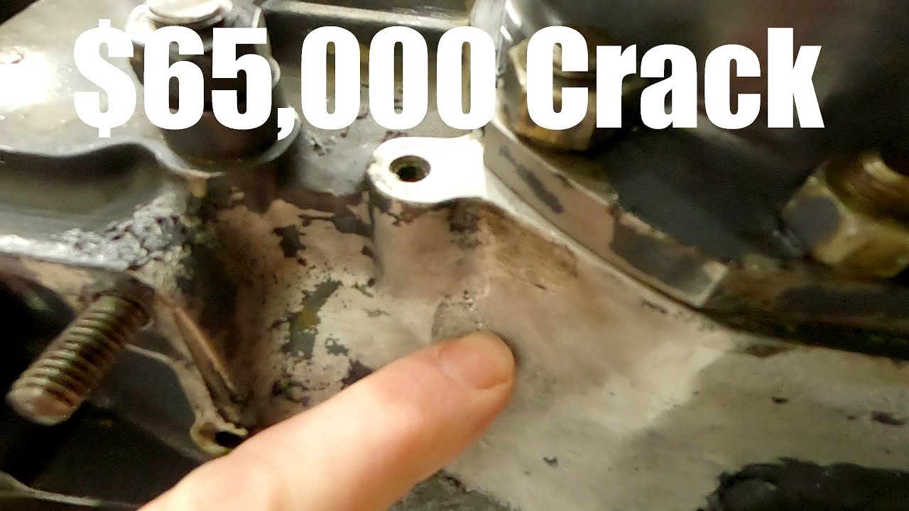 Repair, Re-build, or Replace? | THE Cherokee Six Annual to END all Annuals From Hell