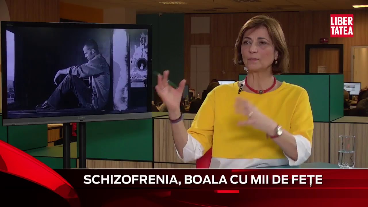 Medicul psihiatru Bogdan Eduard Patrichi este astăzi la Interviurile LIBERTATEA